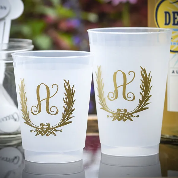 Custom Party Phrase Shatterproof Cups