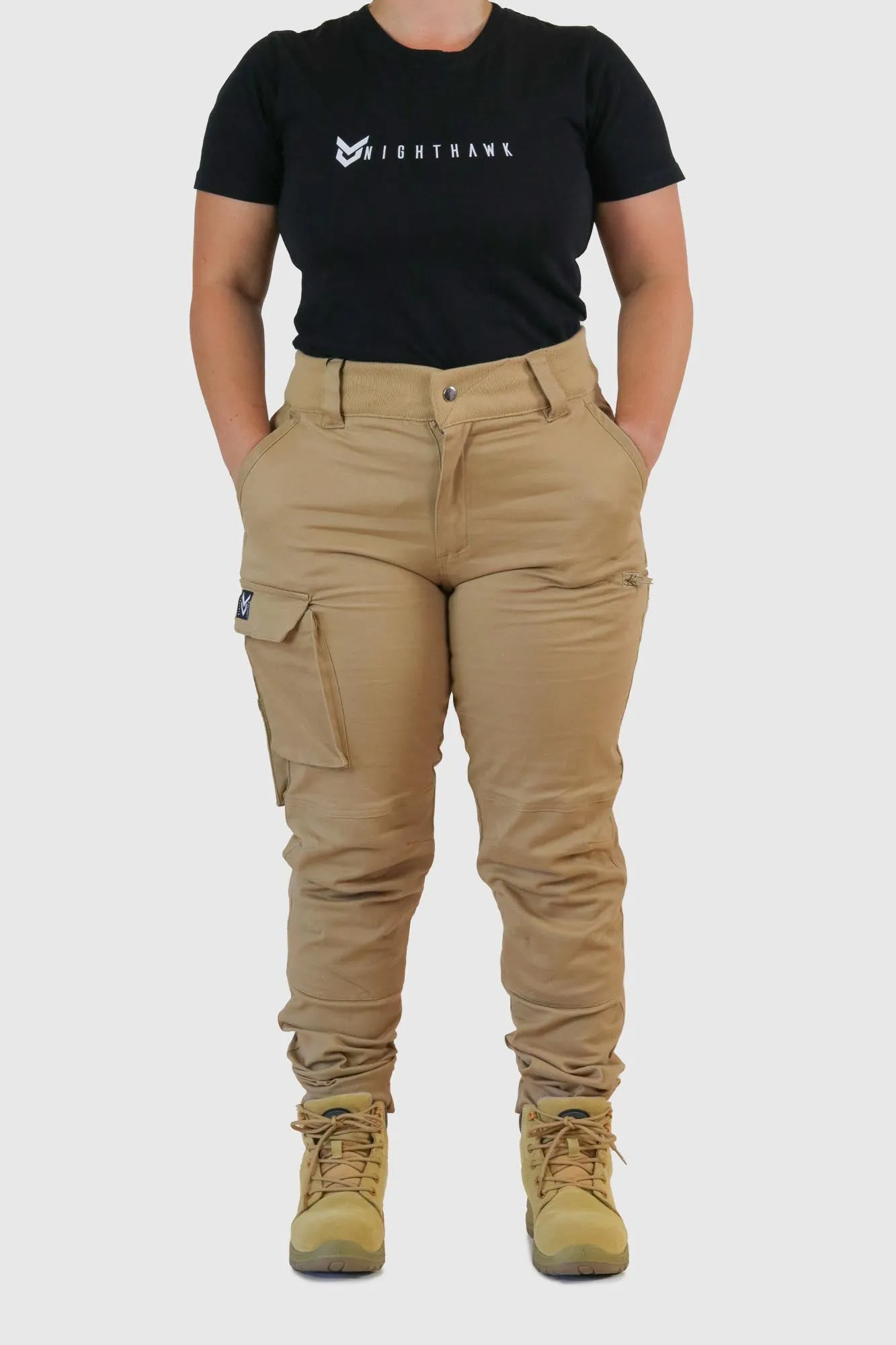 Nighthawk Workwear Chino v3 Ladies