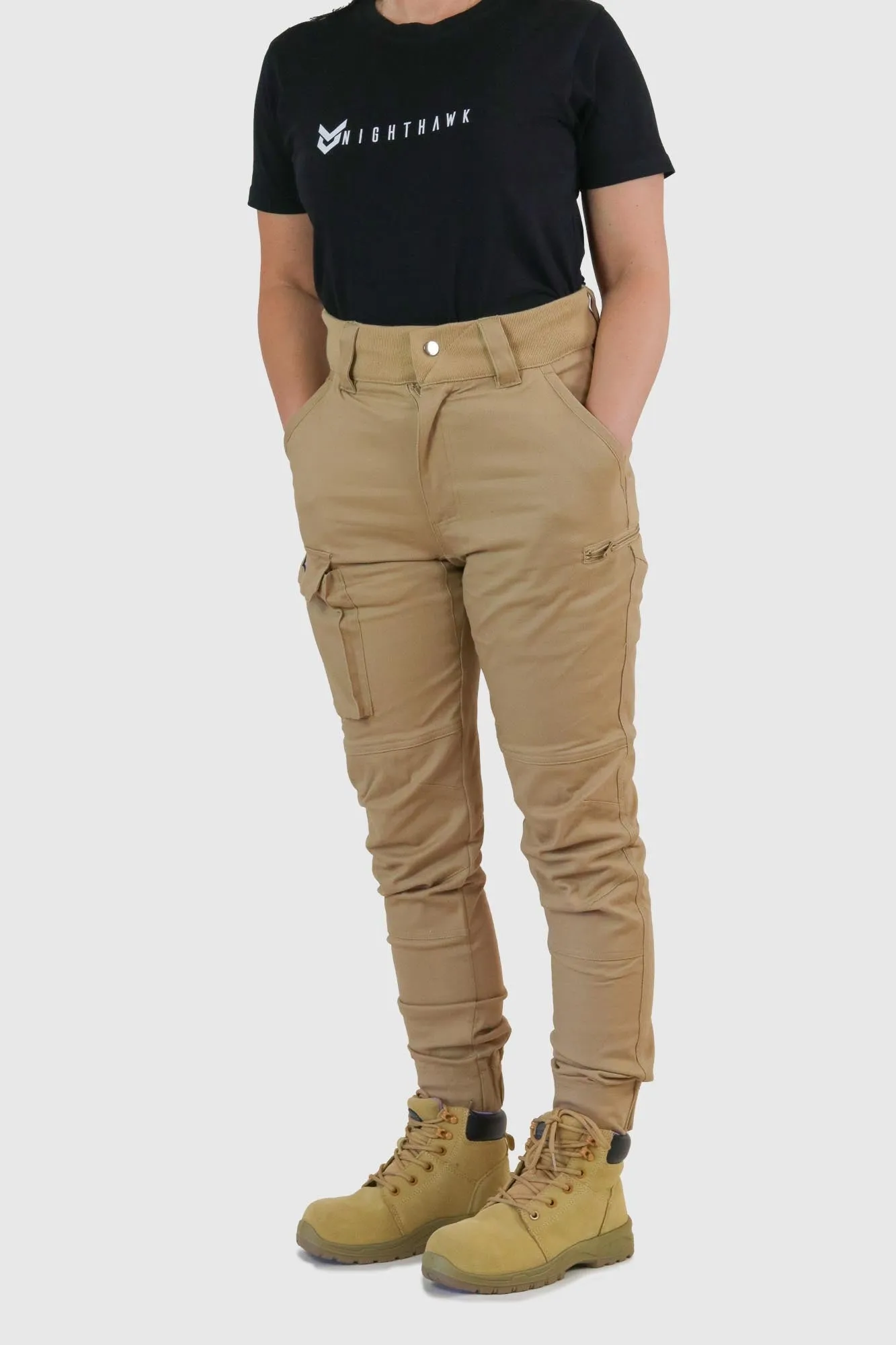 Nighthawk Workwear Chino v3 Ladies