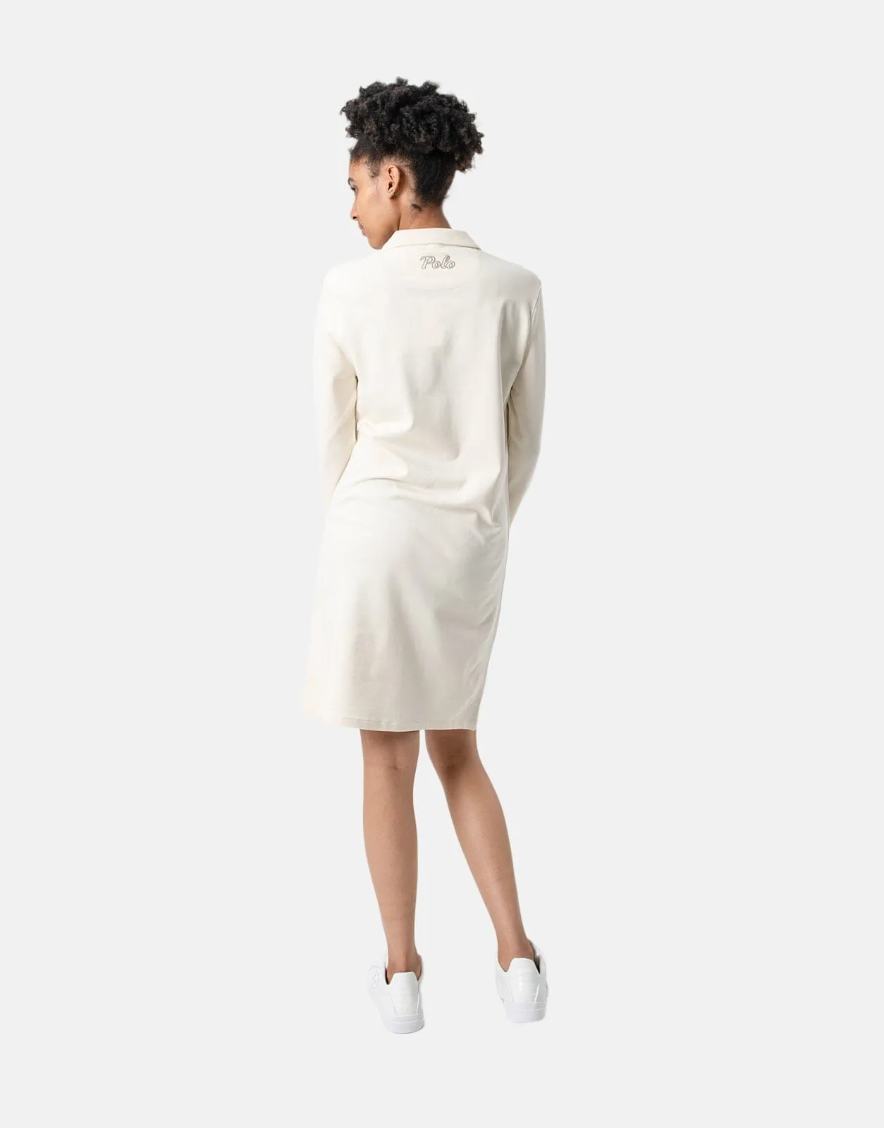 Polo Katherine Golfer Dress Stone