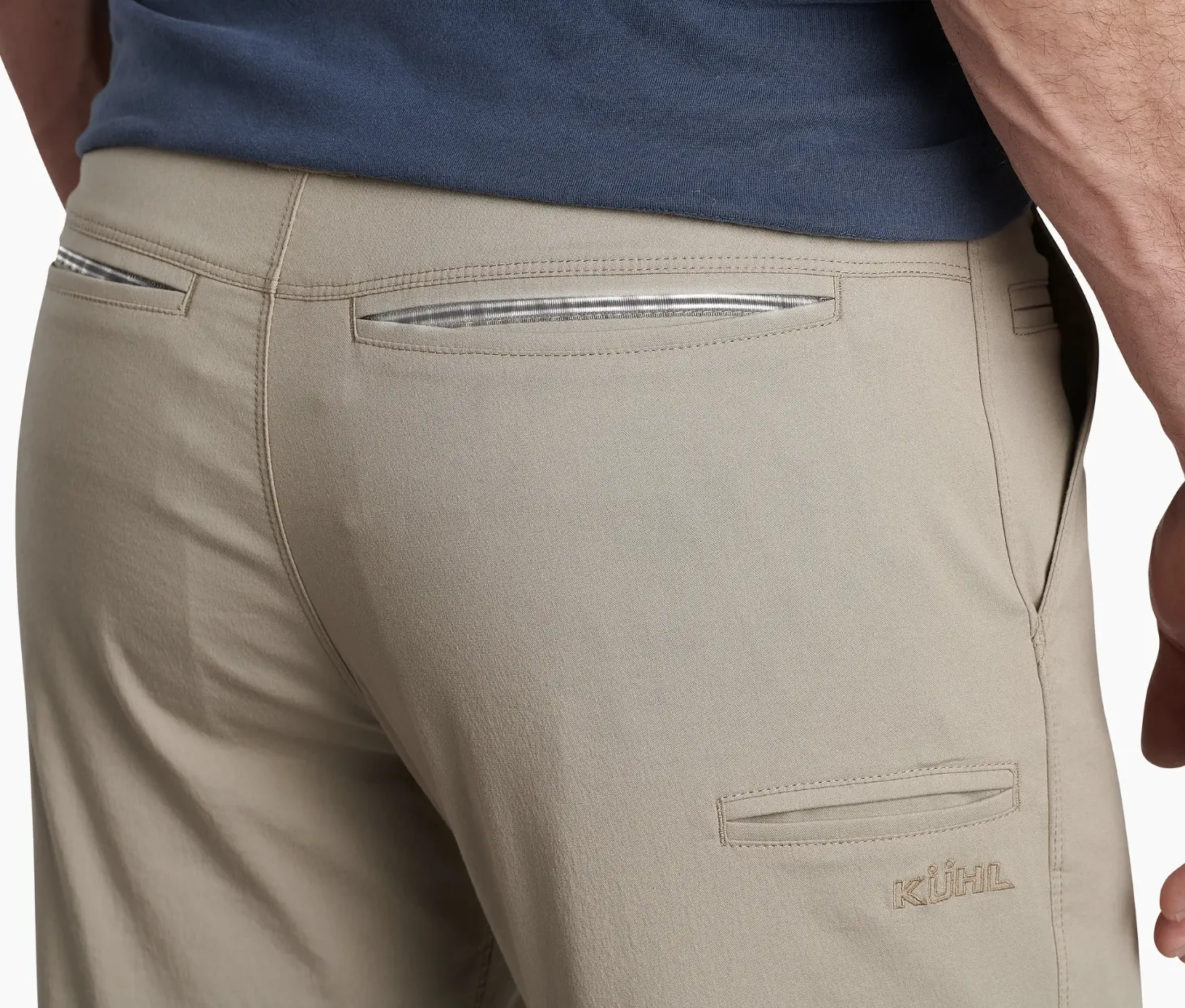 Resistor Lite Tapered Chino Khaki